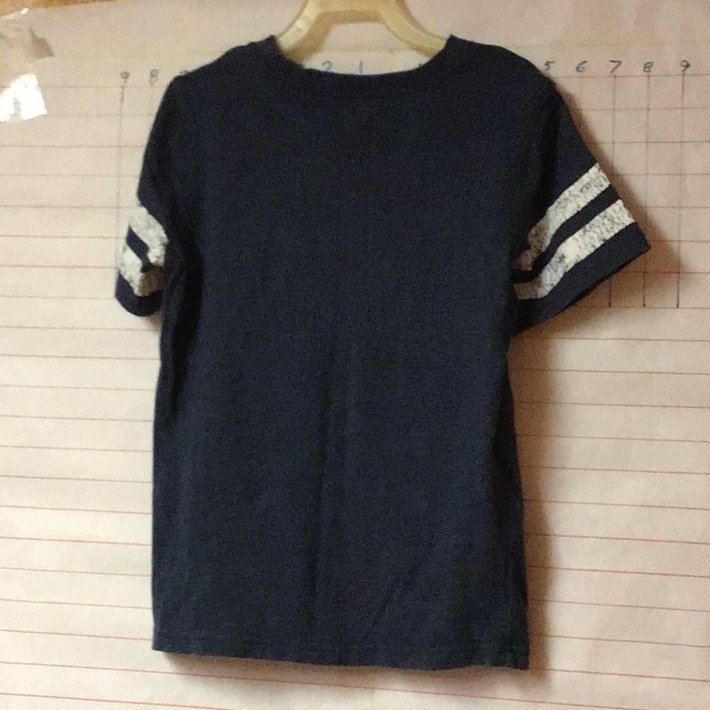CARTER’S - boys short sleeves tee. Sz 7 blue - Picture 3 of 7
